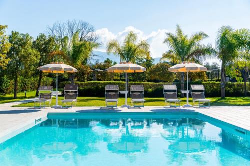Albanella Villa | Villa Hera Relax