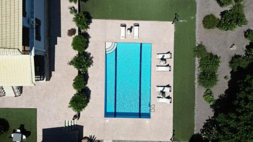 Kypseli Villa | Villa Hestia - Seaview Serenity Villa with Private Pool by Villa Mana Gers