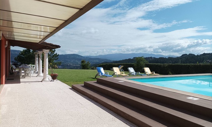 Ponte de Lima Villa | Villa "Horizontes do Lima"