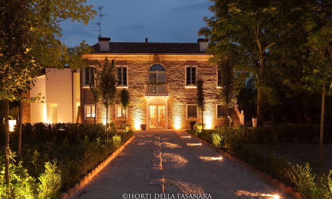 Addizione Erculea Bed & Breakfast | Villa Horti della Fasanara