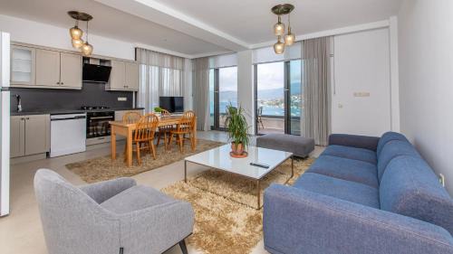 Golturkbuku Villa | Villa House Sea View Türkbükü