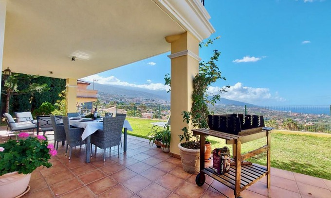 Las Cuevas Villa | Villa Humboldt