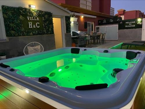 San Bartolome de Tirajana Villa | Villa Hyc Playa de las burras