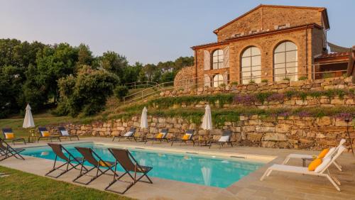 Pomarance Villa | VILLA IL POZZO 14, Emma Villas