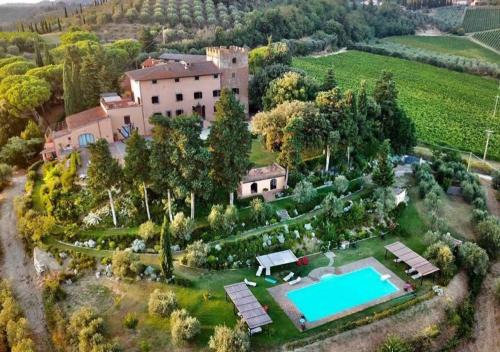 Certaldo House | Villa il Pozzo