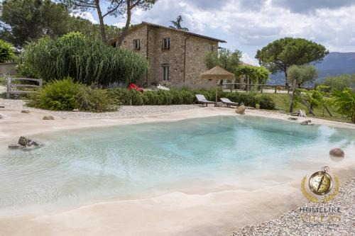 Montelovesco Villa | Villa Il Segreto - Homelike Villas