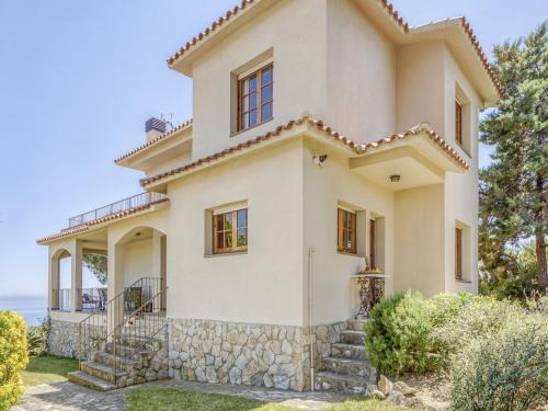 Arenys de Mar Villa | Villa in Arenys de Mar with Sea View