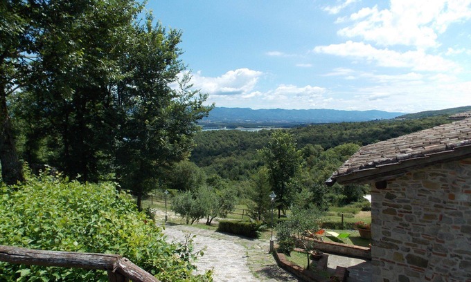 Barberino di Mugello Villa | Villa in Barberino Di Mugello with 7 bedrooms sleeps 15