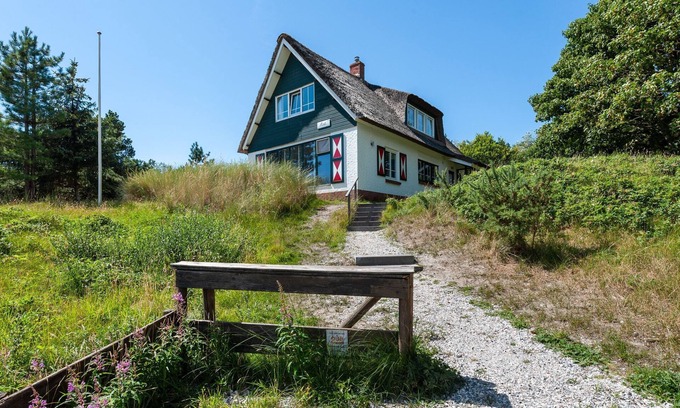 Municipality of Ameland Villa | Villa in Buren near Sea and Dunes