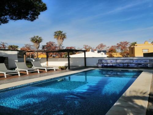 Isla Cristina Villa | Villa in Isla Cristina near Santana Beach