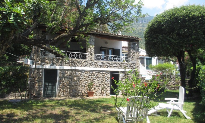 Acquafredda Villa | Villa in Maratea Walking Distance From The Beach CIN-IT076044C203105001
