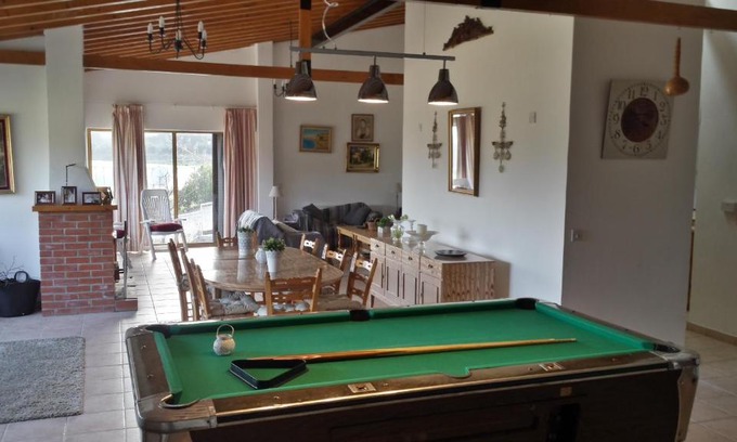 Saittas Villa | Villa in Moniatis