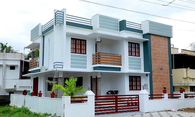 Aranmula Villa | Villa in Pullad, Tiruvalla