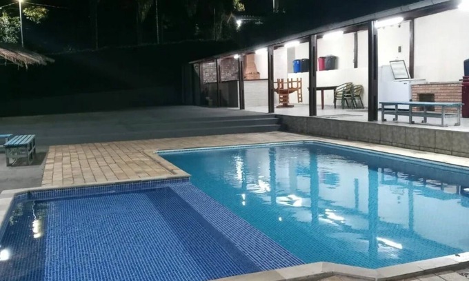 Santana de Parnaiba House | Villa in Santana de Parnaíba with adult and children's pool.