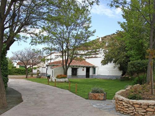Alcudia de Guadix House | Villa in Spain with Stunning Mountain Views