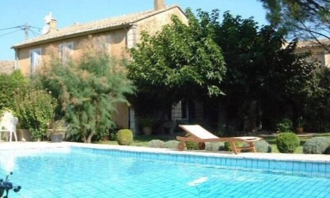 Oppede Villa | Villa in the heart of Provence