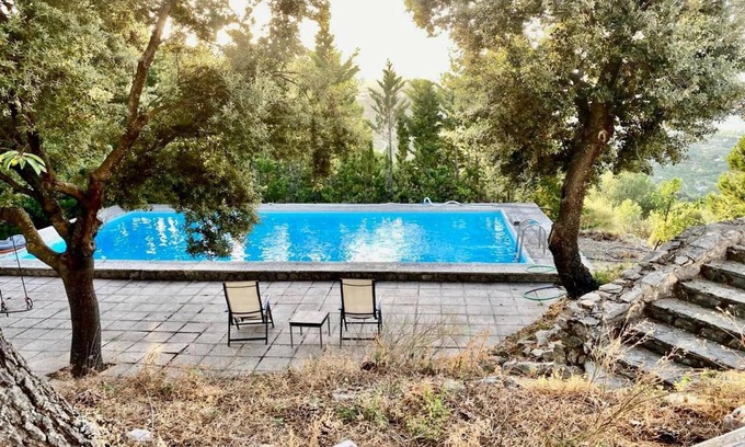 Torres Villa | Villa in Torres with Pool near Sierra Mágina
