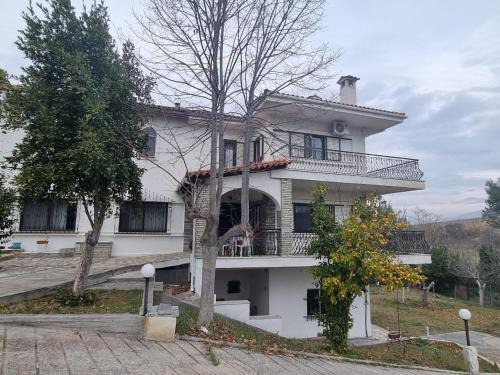 Thermi Villa | Villa in Trilofos-close to the beach