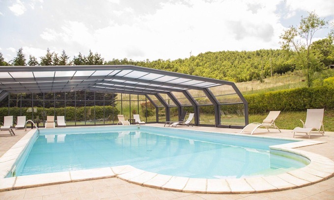 Trivigno Villa | Villa in Trivigno with 9 bedrooms sleeps 19