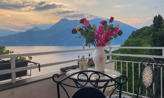 Perledo Villa | Villa in Varenna for 14 guestsn