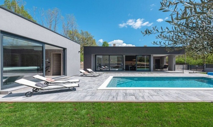 Zupanici Villa | Villa in Županići with swimming pool