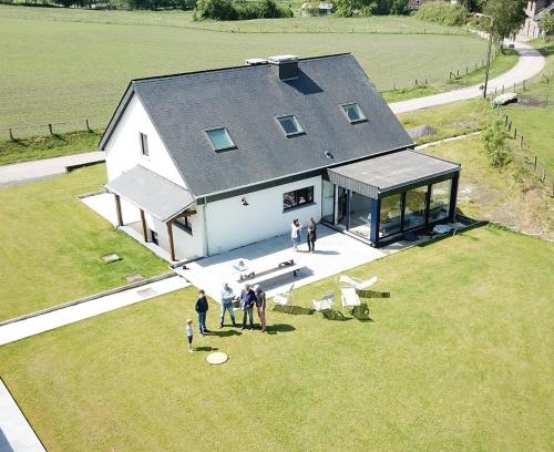 Foy Villa | Villa Intensity