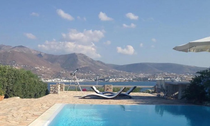 Krotiri House | Villa Irene Blue