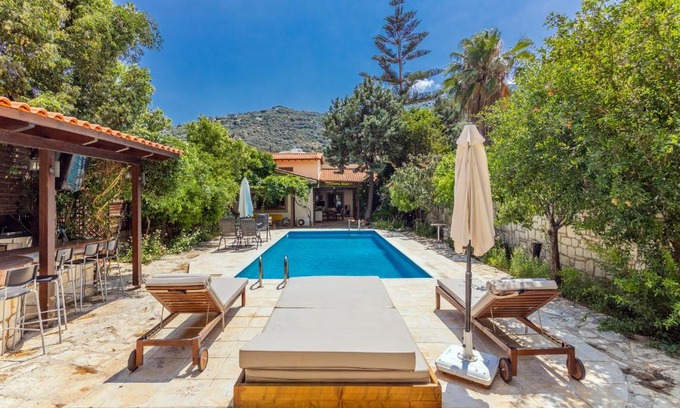 Palaiokastro Villa | Villa Irina