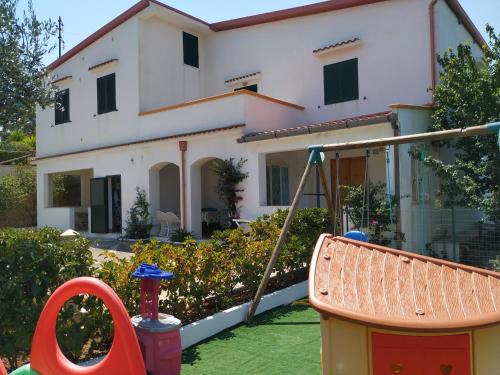 Defensola House | Villa Iris Case vacanze