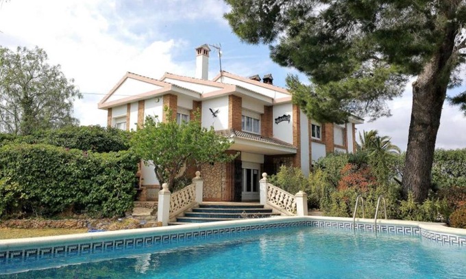 Les Tres Cales House | Villa Isabel