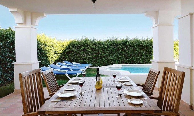 Torre-Pacheco Villa | Villa Isabella