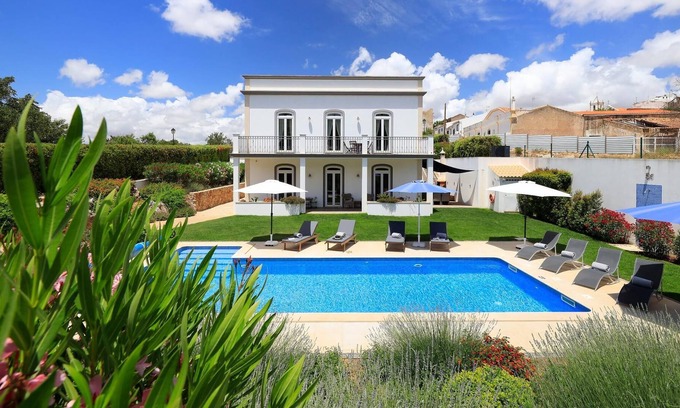 Paderne Villa | Villa Isabella- Private Heated Pool