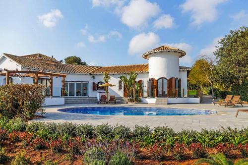 Diputacion de Rincon de San Gines Villa | Villa Isadora 137
