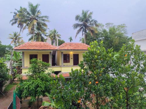 Varkala Bed & Breakfast | Villa Iyra