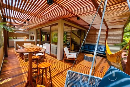 Praia do Forte Apartment | Villa Jasmin - Natú