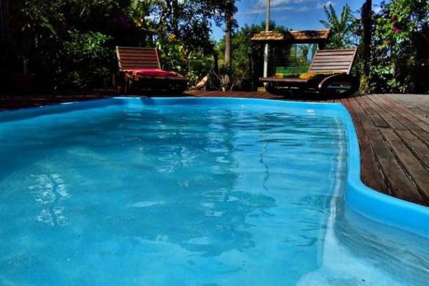 Ibiraquera House | Villa Josefa - Chalé completo com piscina e churrasqueira