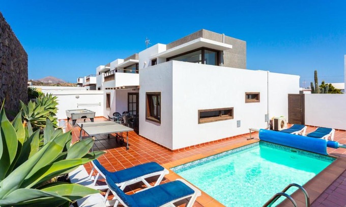 Los Mojones Villa | Villa Julianne 2
