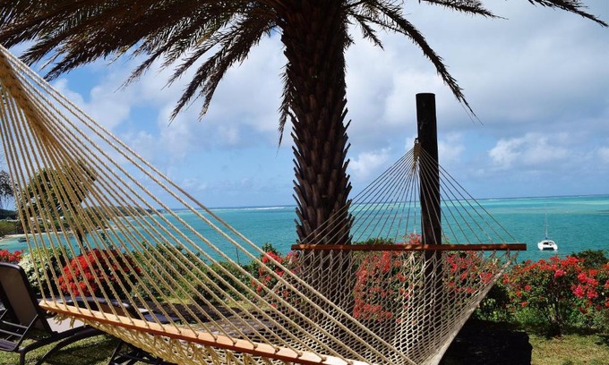 Trou d'Eau Douce Villa | Villa Kai