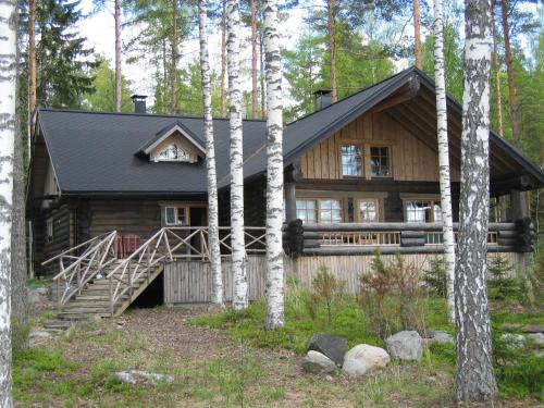 Tiainen House | Villa Kaidan Kunkku