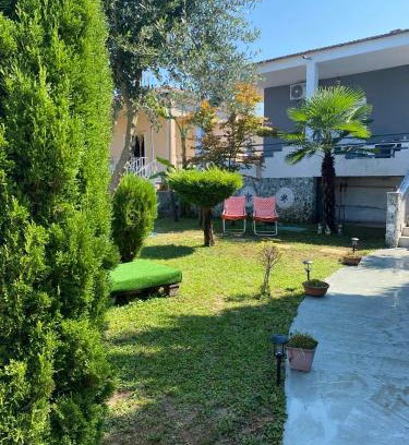 Leptokaria House | Villa Kampou