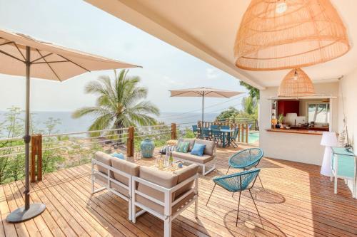 Saint-Leu Villa | Villa Kap Grand Large
