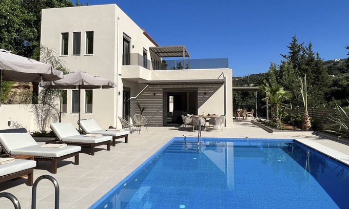 Apokoronas Villa | Villa Karissa