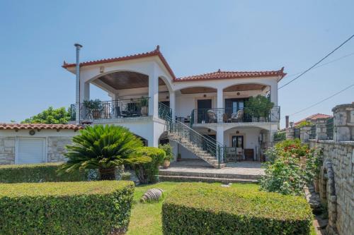 Karpofora House | Villa Karpofora View
