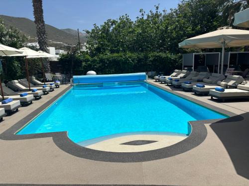 Parikia Apartment | Villa Katerina