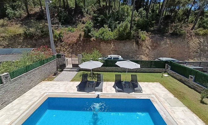 Gocek Villa | Villa Kayahan Göcek