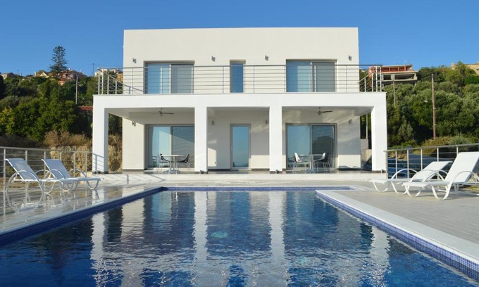 Minia Villa | Villa Kefalonian Dream