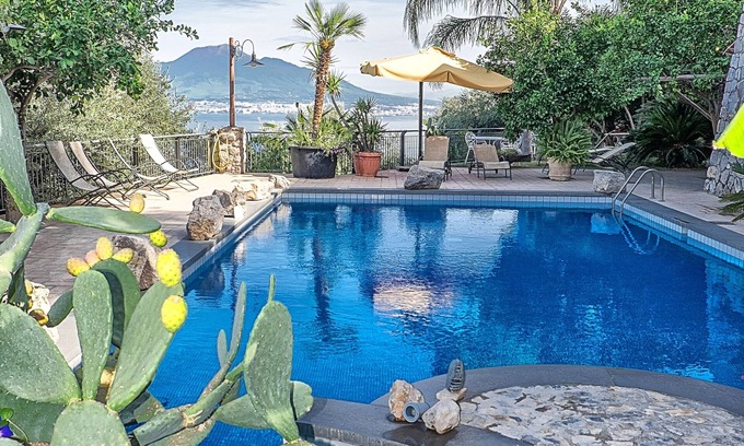 Vico Equense Bed & Breakfast | Villa Ketty