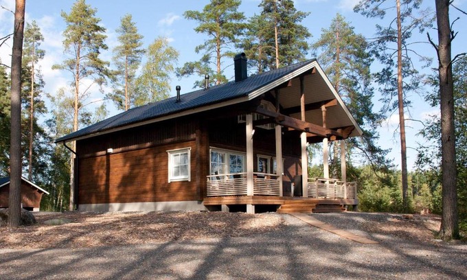 Tiainen Villa | Villa Kilpikonna