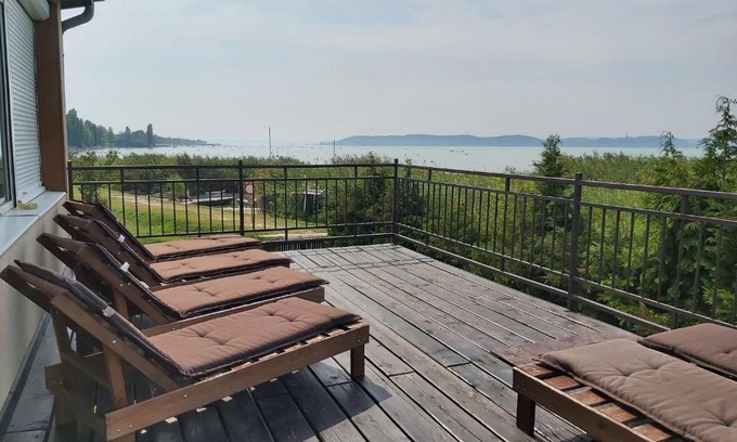 Zamardi Apartment | Villa Klapka