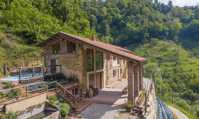 Pagno Villa | Villa L’ Autin d’ Pagn, Pagno, Italy